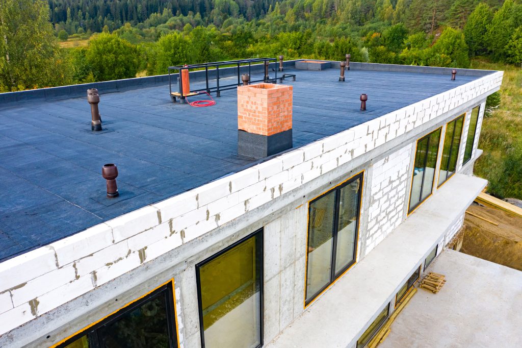 Commercial Roof Coatings