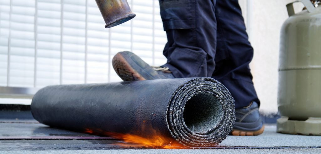 Modified Bitumen