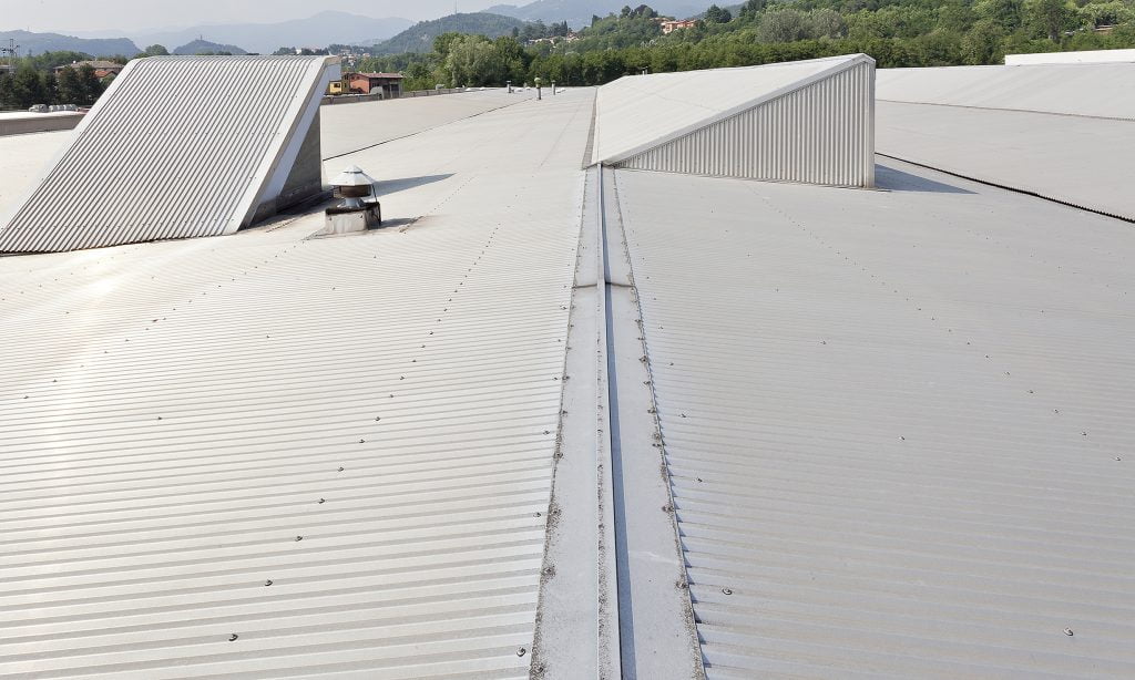 PVC Roofing