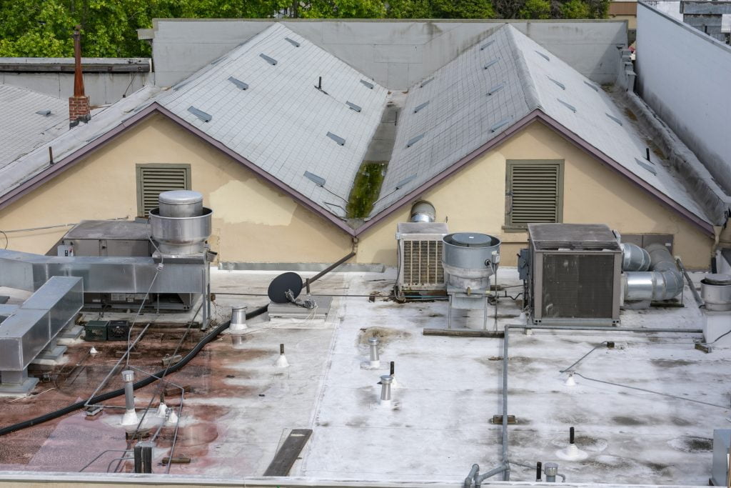 Roof Service & Repair