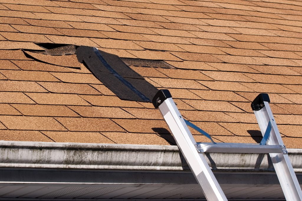 Roofing Repair