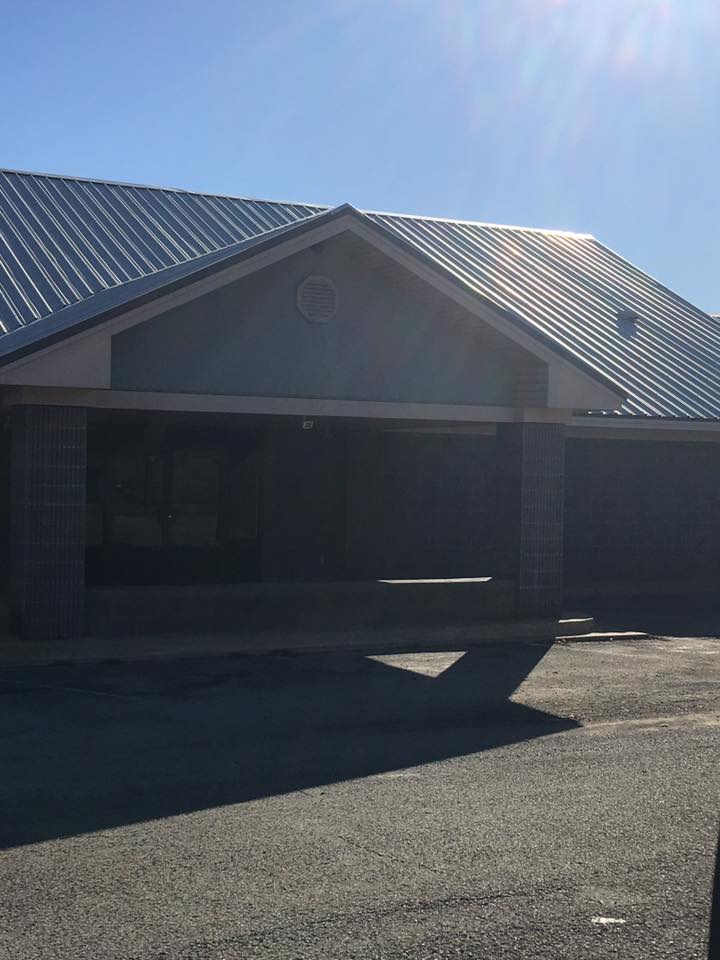 Church roofing repair and installation