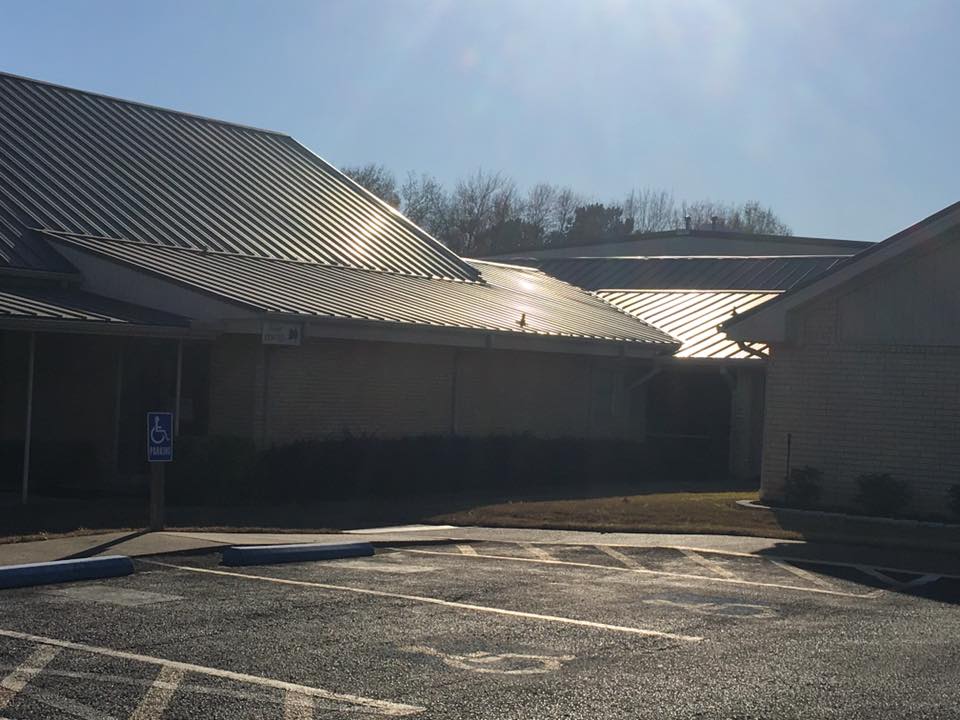 commercial roofing