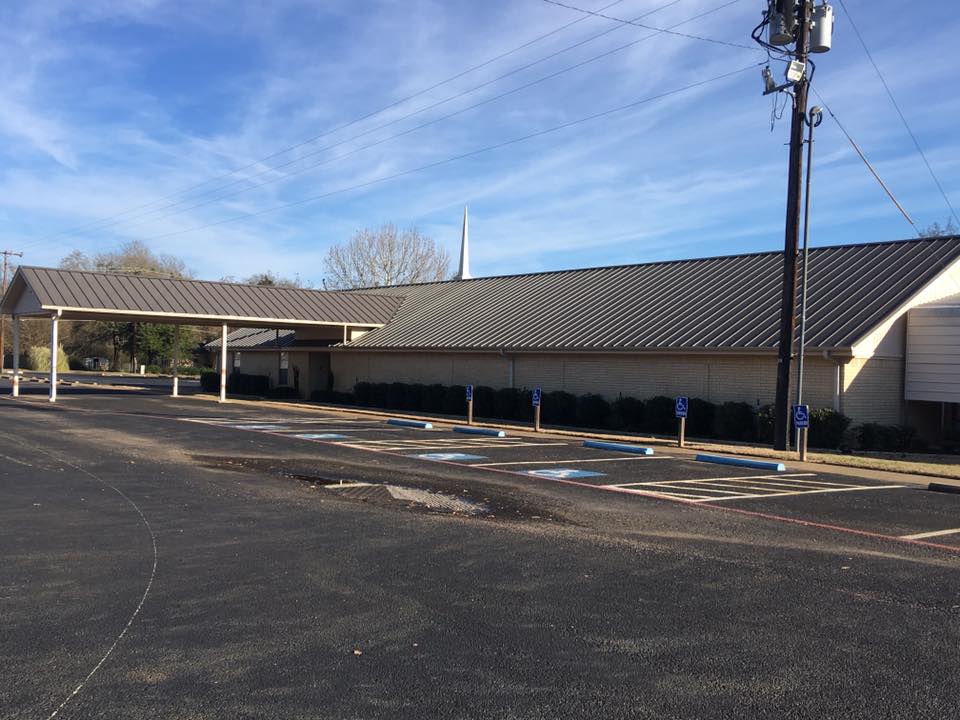 commercial roofing