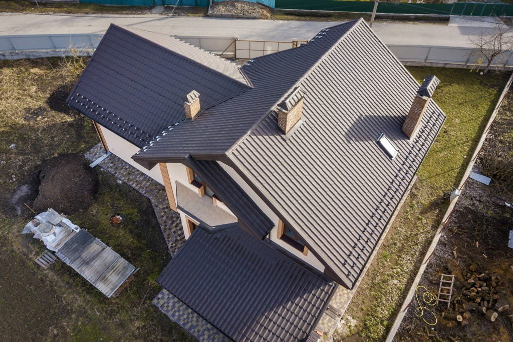 residential roofing repair and installation