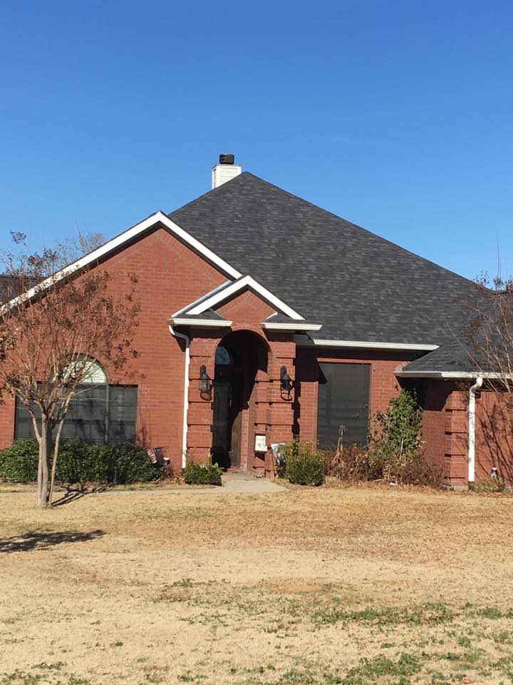 Residential roofing contracting services