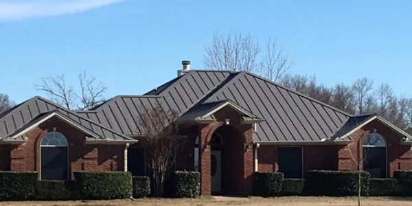 residential metal roof
